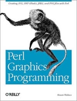 Perl Graphics Programming артикул 3912c.