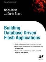 Building Database Driven Flash Applications артикул 3913c.