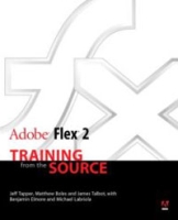 Adobe Flex 2: Training from the Source артикул 3914c.