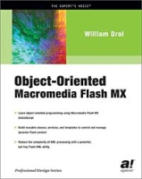 Object-Oriented Macromedia Flash MX артикул 3915c.