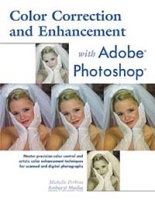 Color Correction and Enhancement with Adobe Photoshop артикул 3920c.