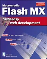 Macromedia Flash MX Fast & Easy Web Development артикул 3922c.