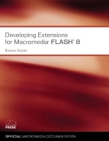 Developing Extensions for Macromedia Flash 8 артикул 3927c.