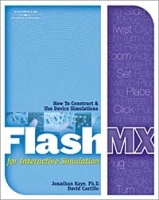 Flash MX for Interactive Simulation артикул 3933c.
