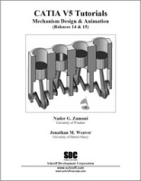 CATIA Version 5, Release 14 & 15: Mechanism Design & Animation артикул 3939c.