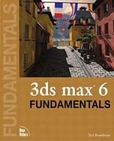 3ds Max 6 Fundamentals артикул 3981c.