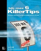 3ds max 6 Killer Tips артикул 3982c.