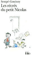 Les recres du petit Nicolas артикул 3802c.