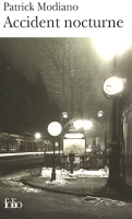 Accident nocturne артикул 3835c.