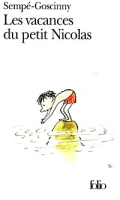 Les vacances du petit Nicolas артикул 3849c.